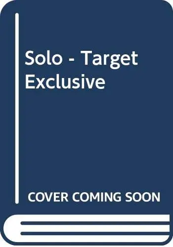 Cover of Solo - Target Exclusive