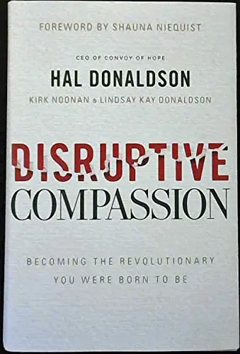 Cover of Disruptive Compassion