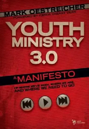 Cover of Youth Ministry 3.0