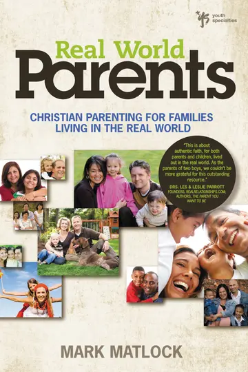 Cover of Real Wrld Parents
