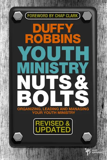 Cover of Youth Ministry Nuts and Bolts