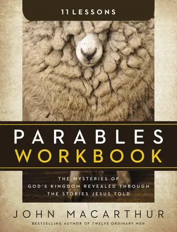 Cover of Parables Workbook