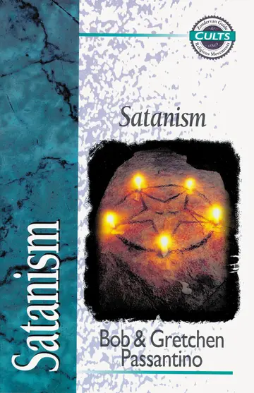 Cover of Satanism