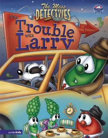 Cover of The Mess Detectives