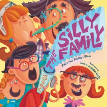 Cover of The Silly Family