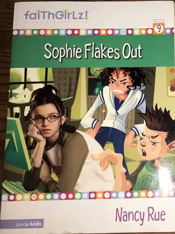 Cover of Sophie Flakes Out