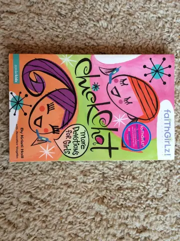 Cover of Chick Chat