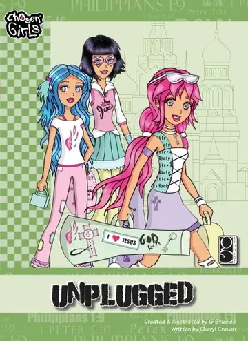 Cover of Unplugged