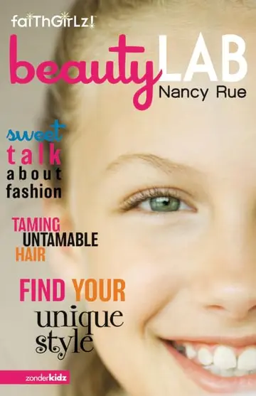 Cover of Beauty Lab