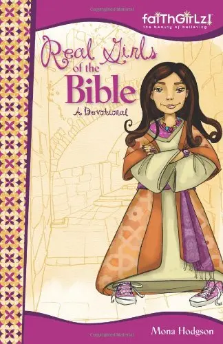 Cover of Real Girls of the Bible