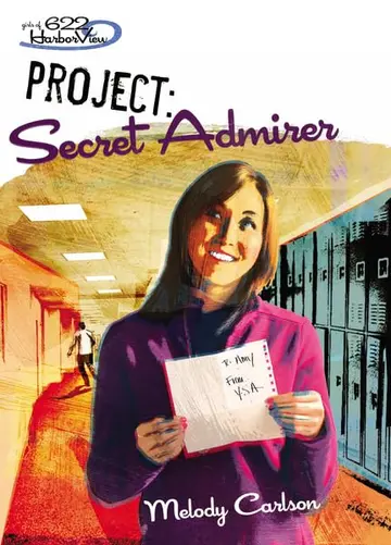 Cover of Secret Admirer