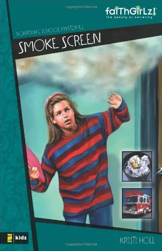 Cover of Smoke Screen