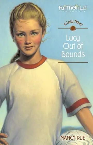 Cover of Lucy Out of Bounds