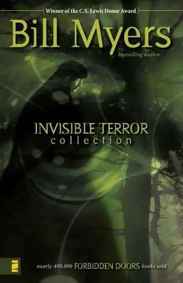 Cover of Invisible Terror Collection
