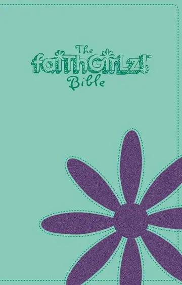 Cover of The Faithgirlz! Bible