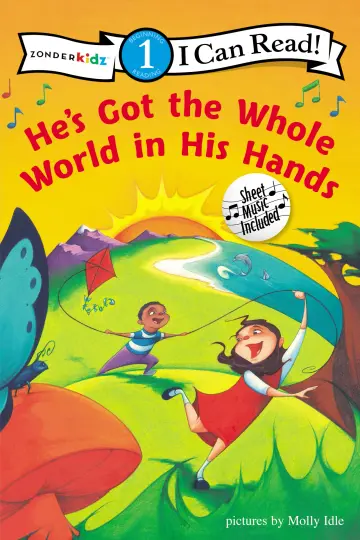 Cover of He's Got the Whole World in His Hands