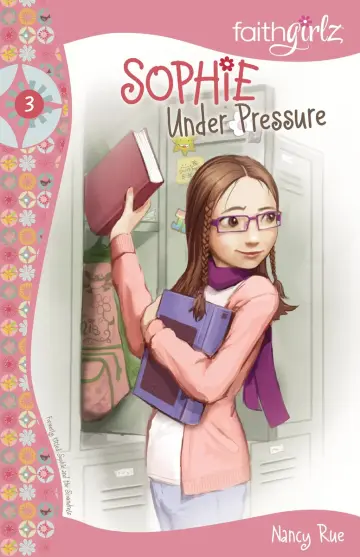 Cover of Sophie Under Pressure