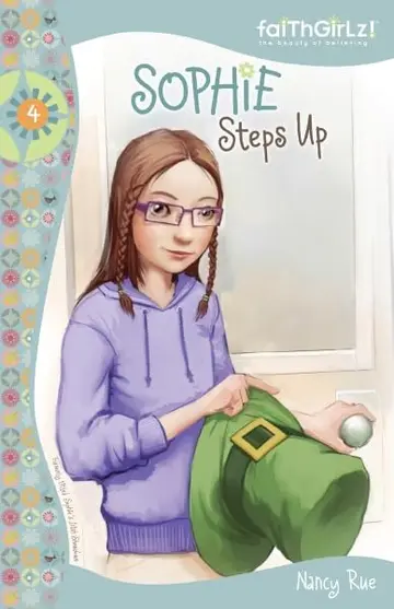 Cover of Sophie Steps up