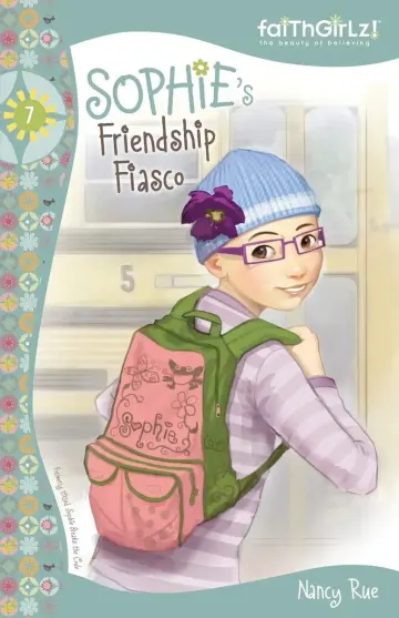 Cover of Sophie's Friendship Fiasco
