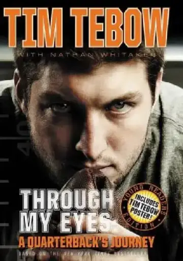 Cover of Through My Eyes