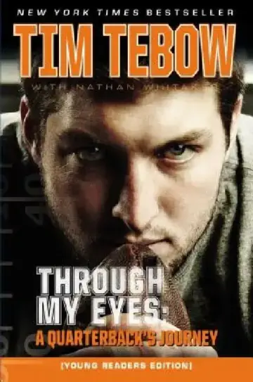Cover of Through My Eyes