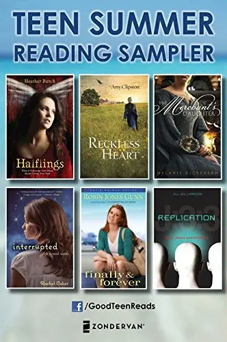 Cover of Teen Summer Reading Sampler 2012
