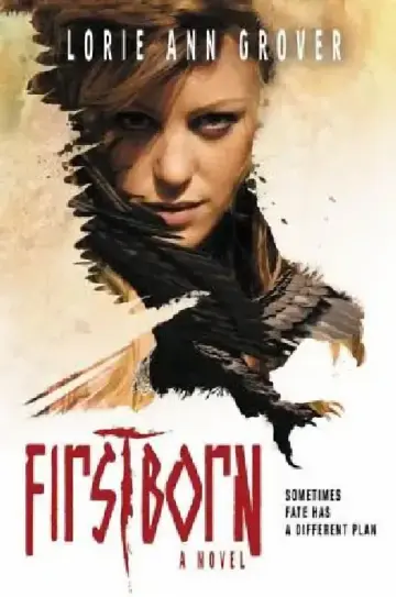 Cover of Firstborn