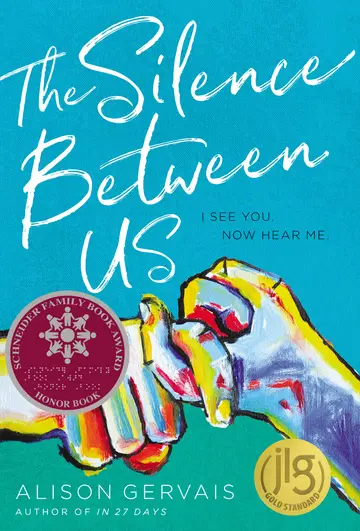 Cover of The Silence Between Us
