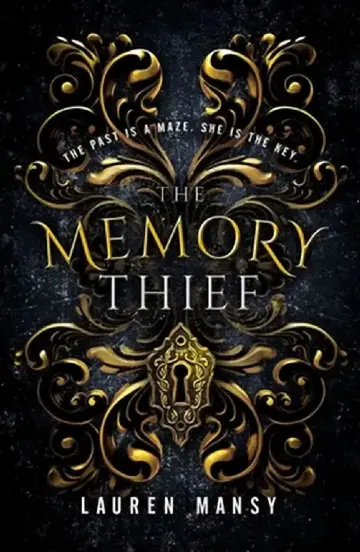 Cover of The Memory Thief