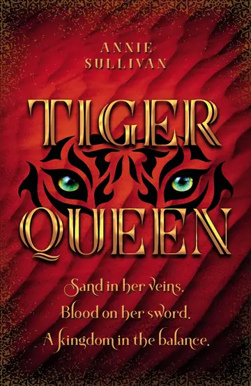 Cover of Tiger Queen