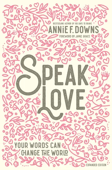 Cover of Speak Love