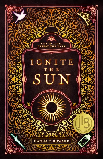 Cover of Ignite the Sun