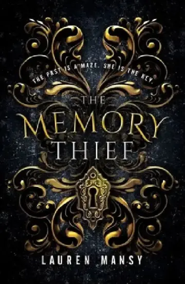 Cover of Memory Thief