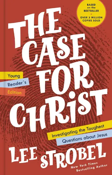 Cover of Case for Christ Young Reader's Edition
