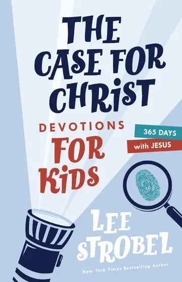 Cover of The Case for Christ Devotions for Kids