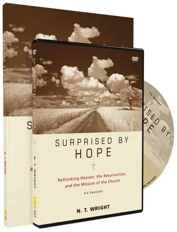 Cover of Surprised by Hope Pack