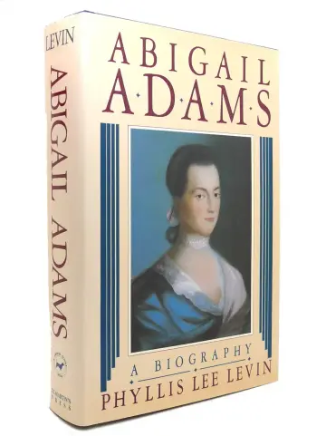 Cover of Abigail Adams