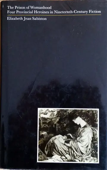 Cover of The Prison of Womanhood