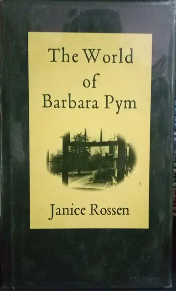 Cover of The World of Barbara Pym