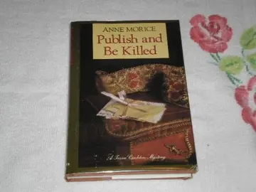 Cover of Publish and Be Killed