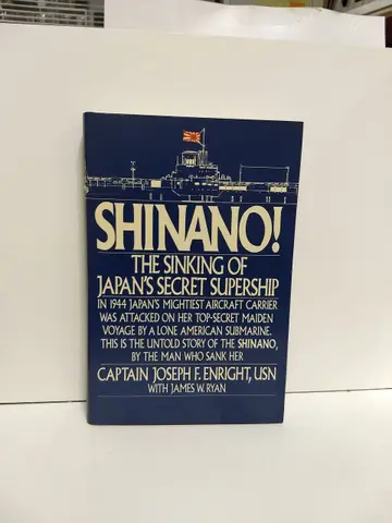Cover of Shinano