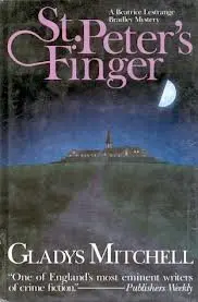 Cover of St. Peter's Finger