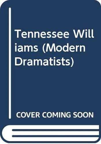 Cover of Tennessee Williams
