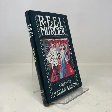 Cover of Reel Murder