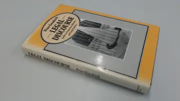 Cover of Legal Discourse