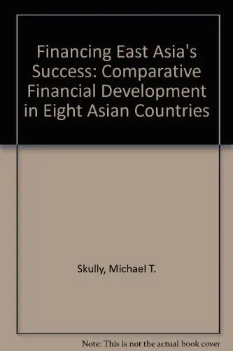 Cover of Financing East Asia's Success