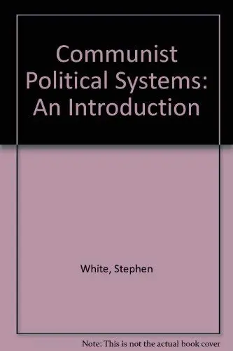 Cover of Communist Political Systems