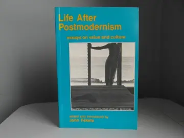 Cover of Life After Postmodernism