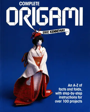 Cover of Complete Origami