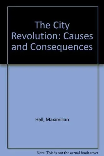 Cover of The City Revolution